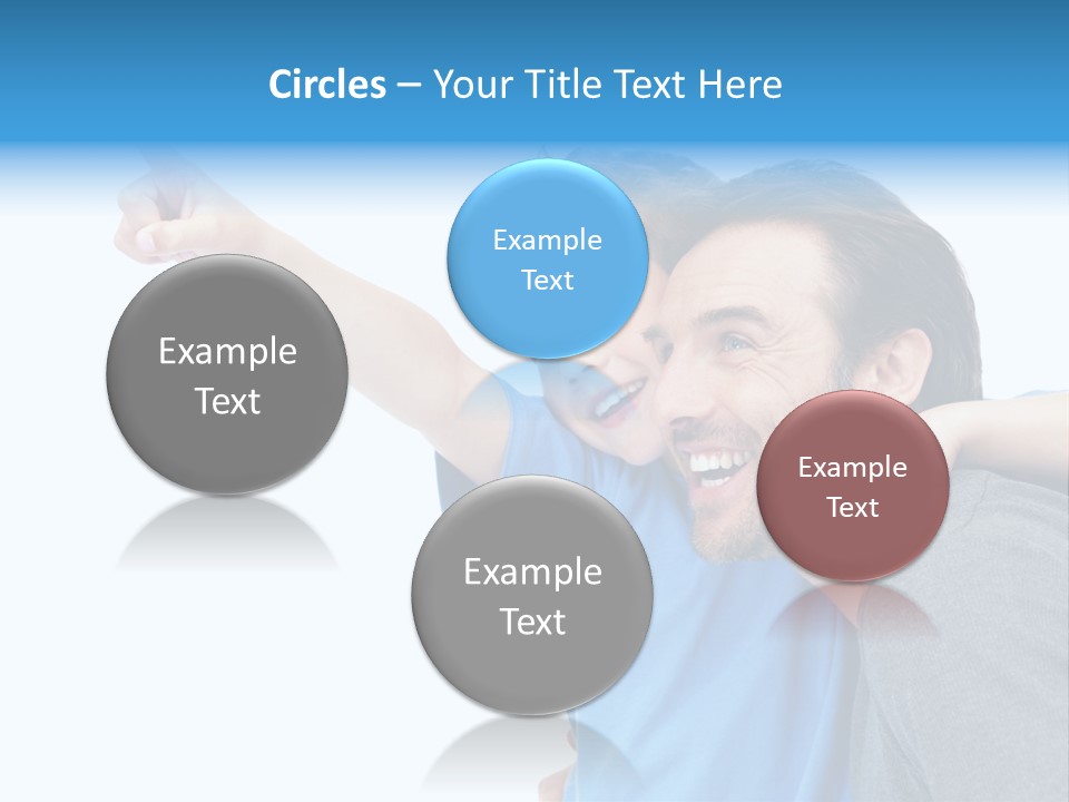 Together Di Cu Ion Humorou PowerPoint Template