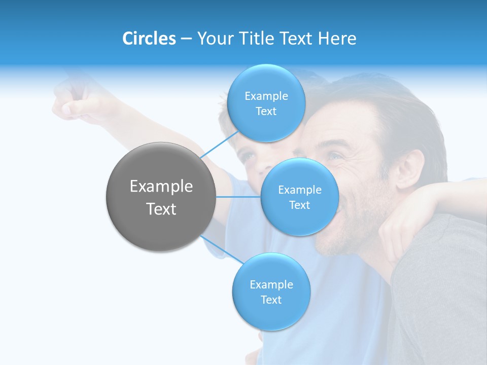 Together Di Cu Ion Humorou PowerPoint Template