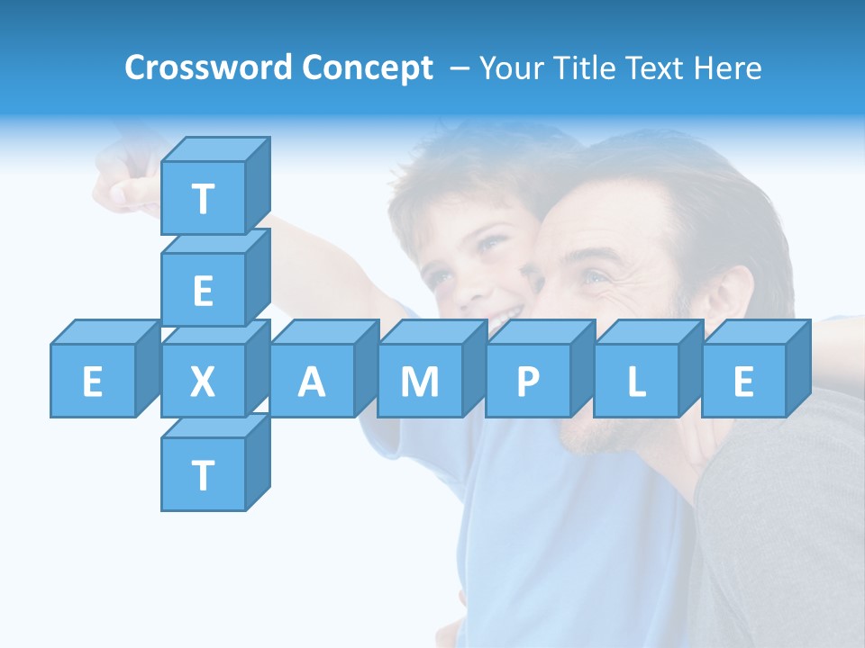 Together Di Cu Ion Humorou PowerPoint Template