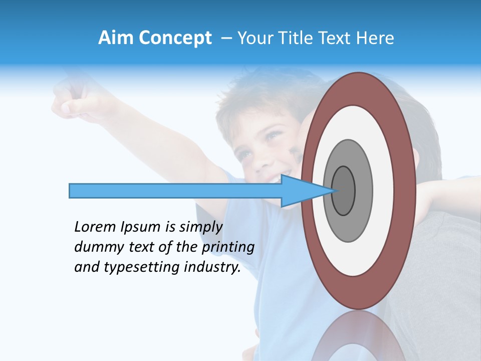 Together Di Cu Ion Humorou PowerPoint Template