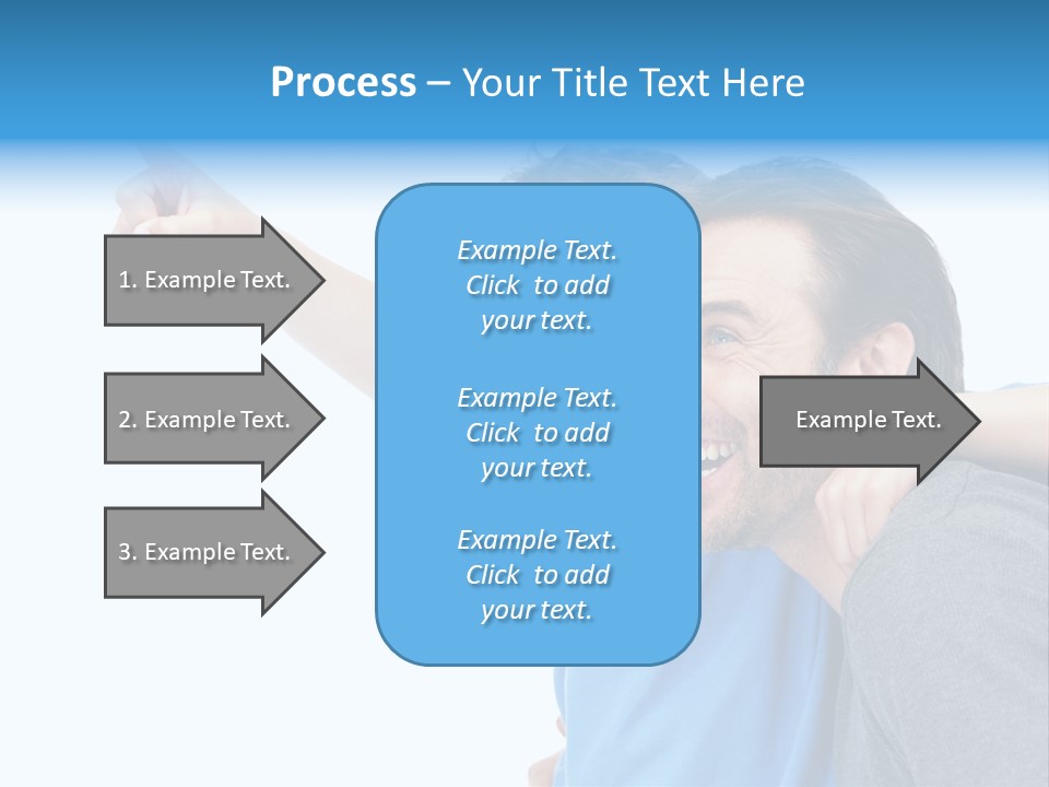Together Di Cu Ion Humorou PowerPoint Template