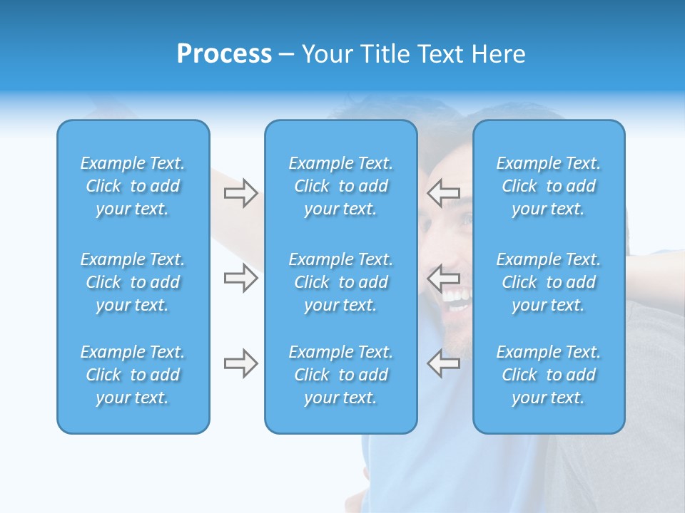 Together Di Cu Ion Humorou PowerPoint Template