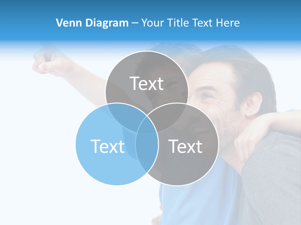 Together Di Cu Ion Humorou PowerPoint Template