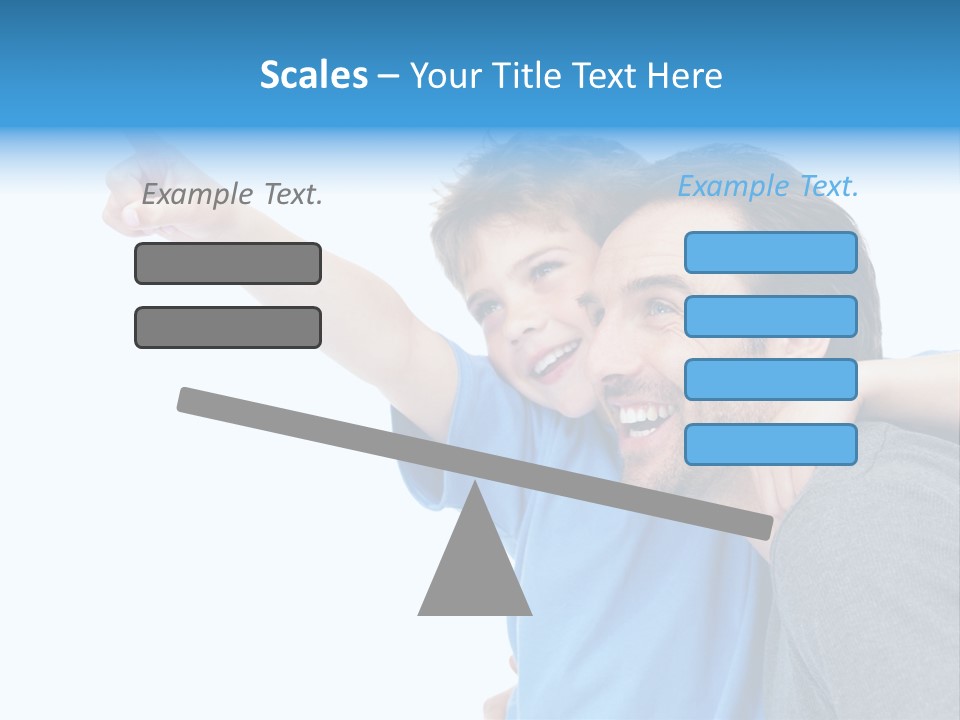 Together Di Cu Ion Humorou PowerPoint Template