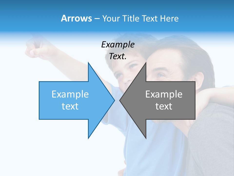 Together Di Cu Ion Humorou PowerPoint Template