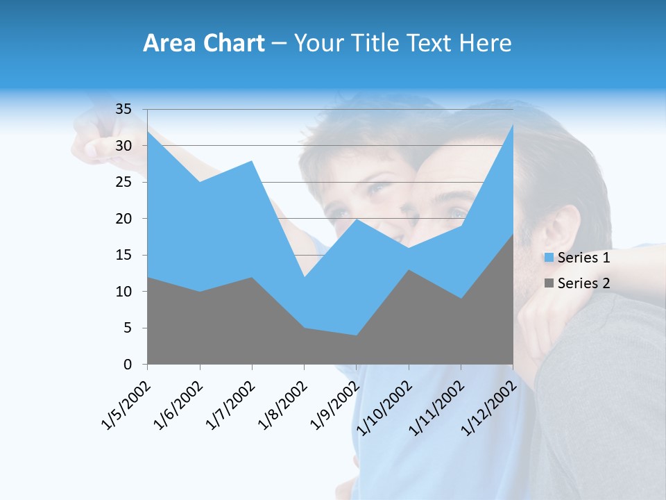 Together Di Cu Ion Humorou PowerPoint Template