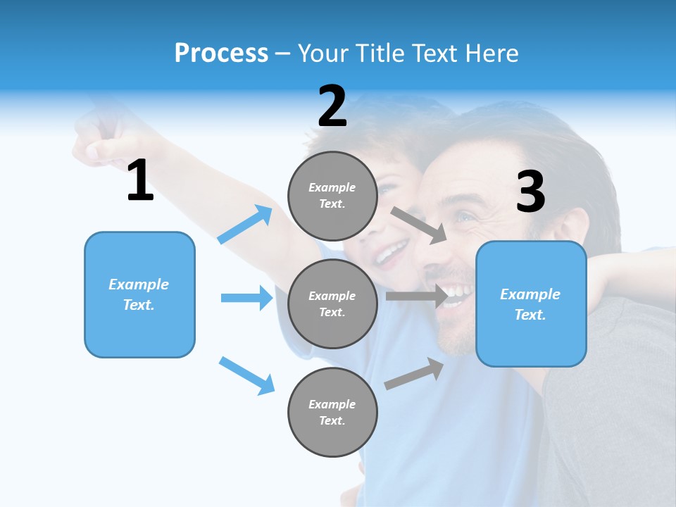 Together Di Cu Ion Humorou PowerPoint Template