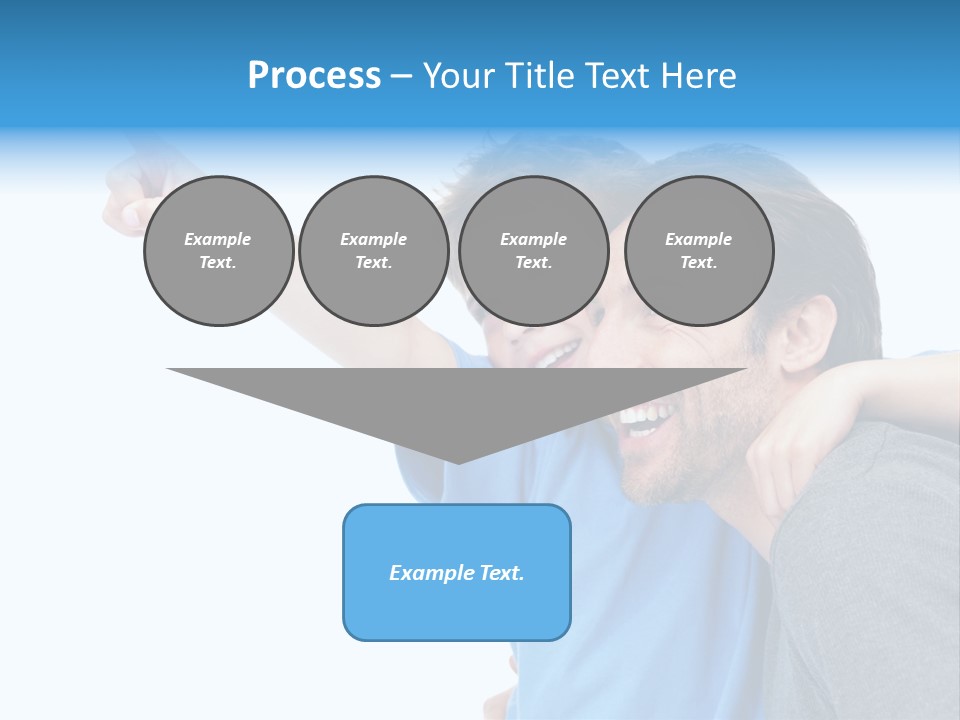 Together Di Cu Ion Humorou PowerPoint Template