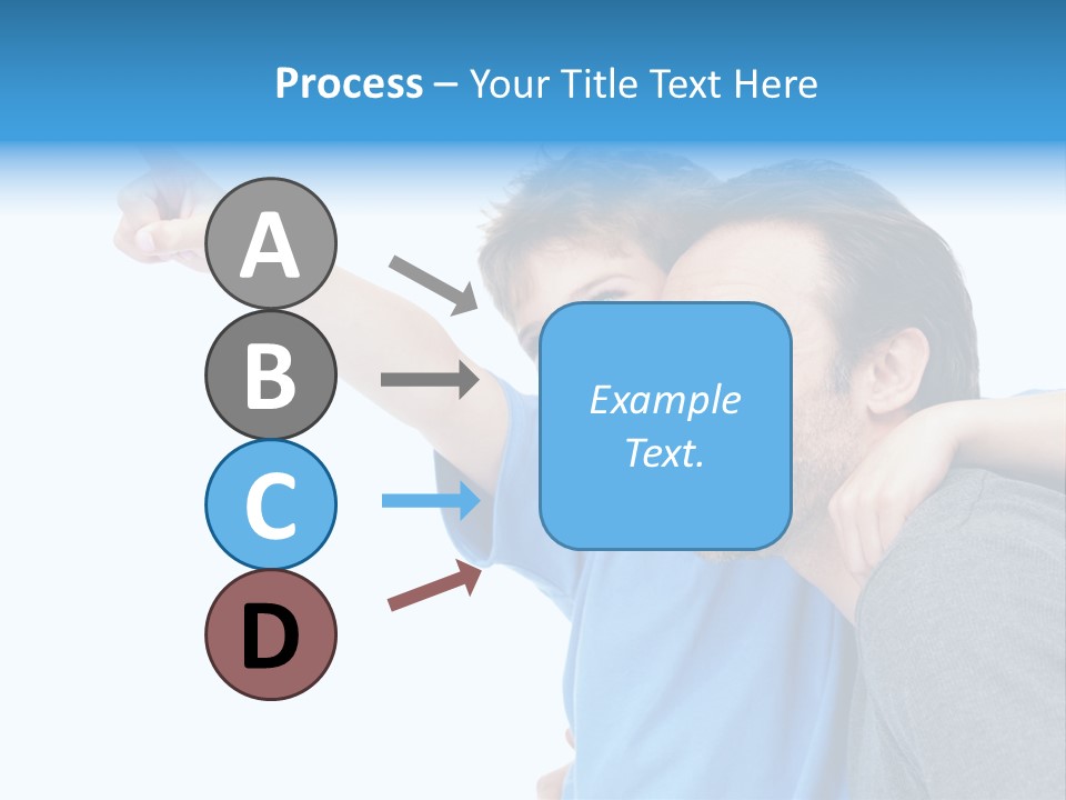 Together Di Cu Ion Humorou PowerPoint Template