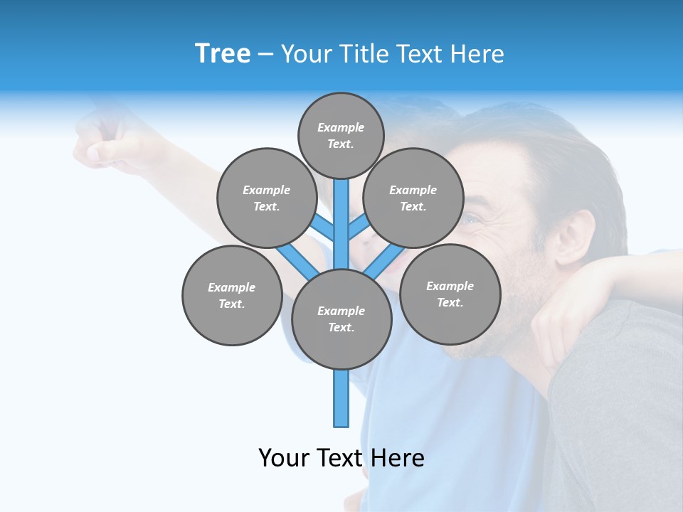 Together Di Cu Ion Humorou PowerPoint Template