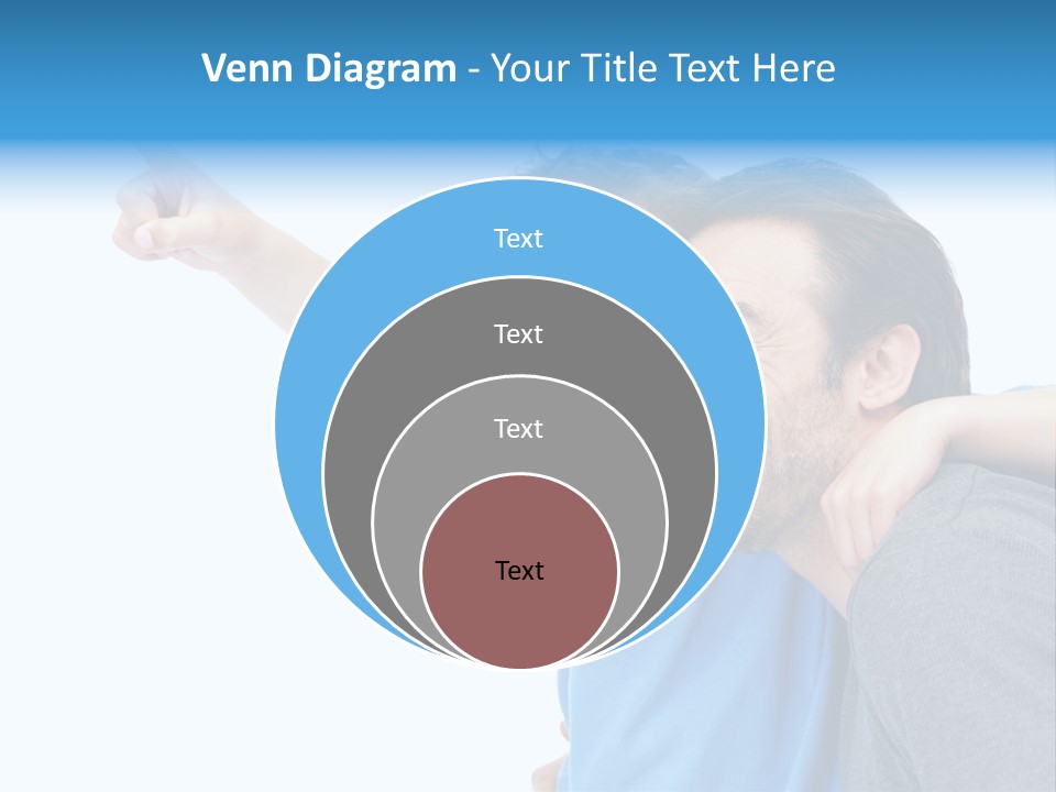 Together Di Cu Ion Humorou PowerPoint Template