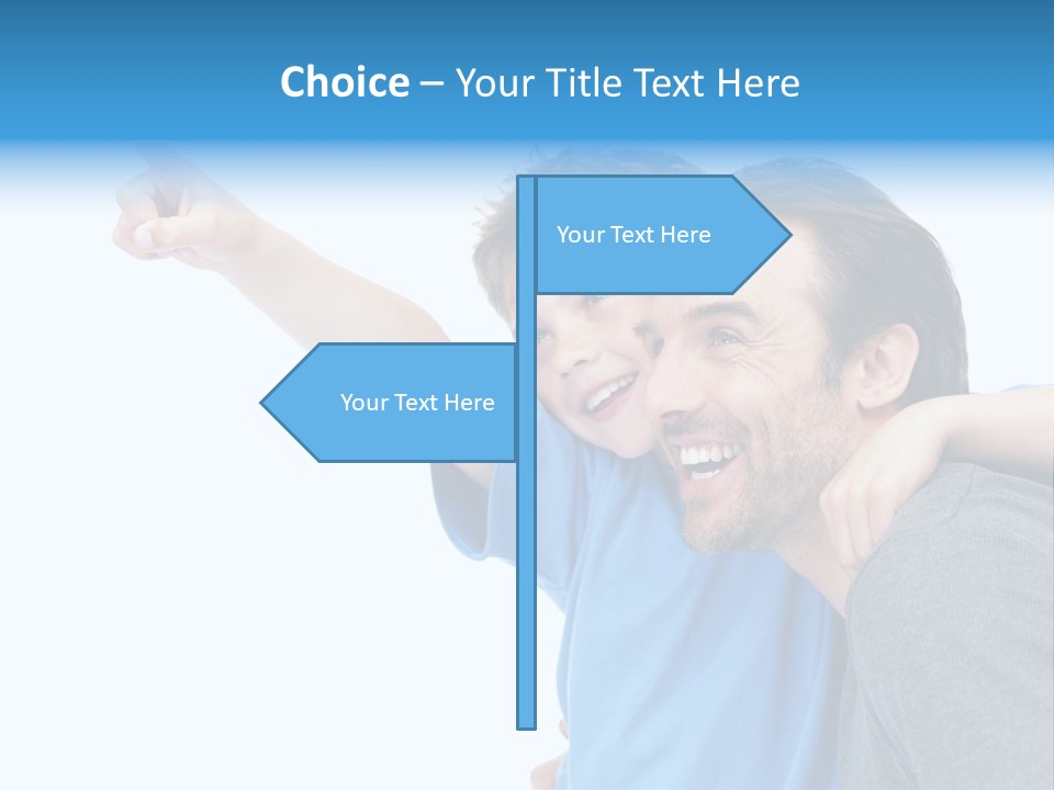 Together Di Cu Ion Humorou PowerPoint Template