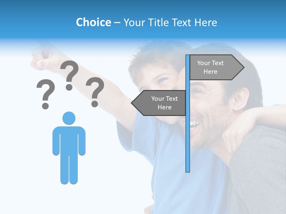 Together Di Cu Ion Humorou PowerPoint Template