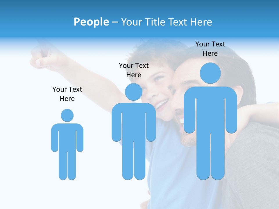 Together Di Cu Ion Humorou PowerPoint Template