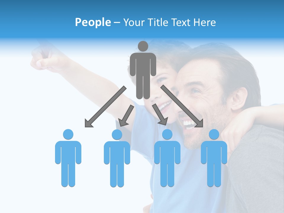 Together Di Cu Ion Humorou PowerPoint Template