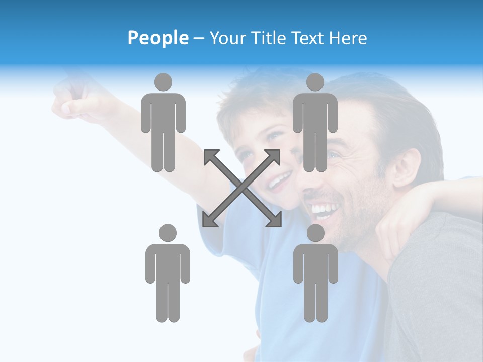 Together Di Cu Ion Humorou PowerPoint Template
