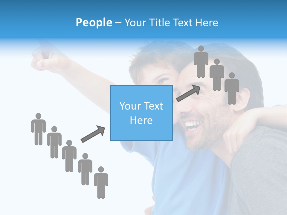 Together Di Cu Ion Humorou PowerPoint Template