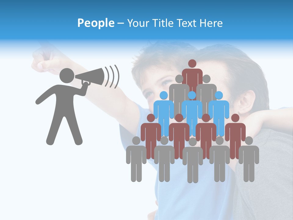 Together Di Cu Ion Humorou PowerPoint Template