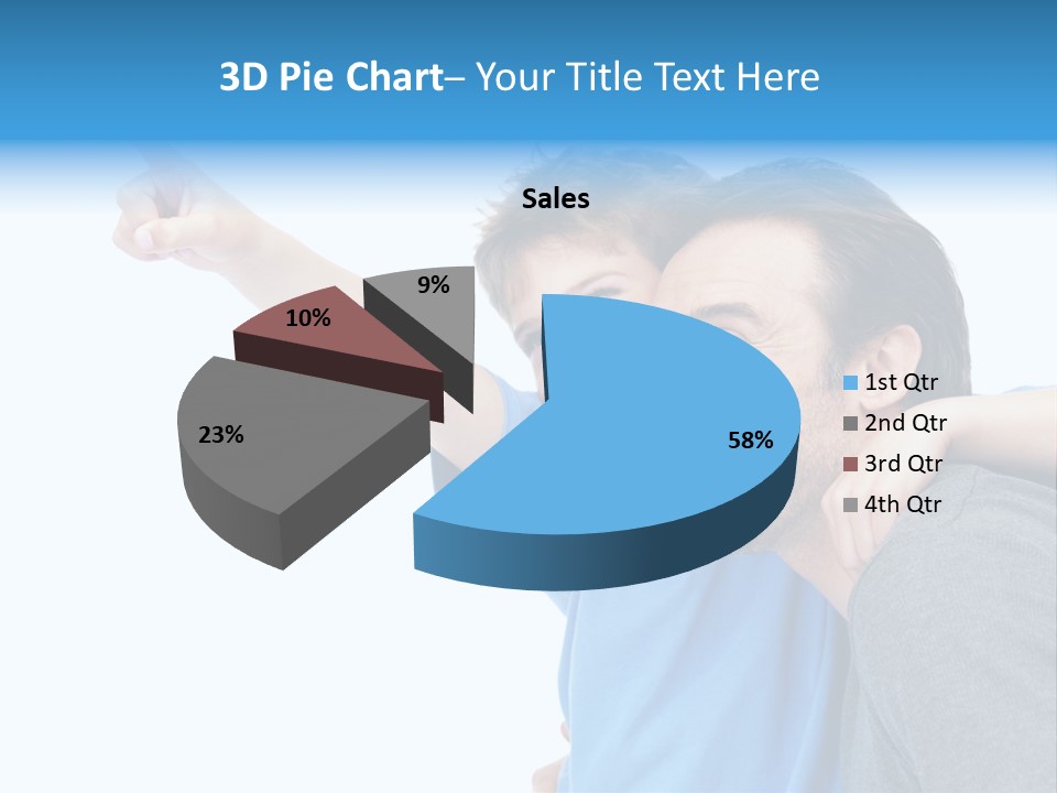 Together Di Cu Ion Humorou PowerPoint Template