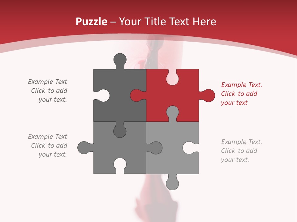 Decorate Sexy Cosmetics PowerPoint Template