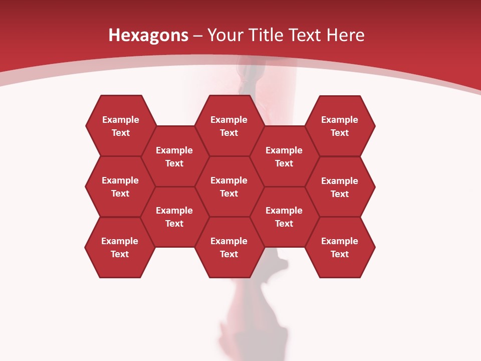 Decorate Sexy Cosmetics PowerPoint Template