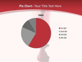 Decorate Sexy Cosmetics PowerPoint Template