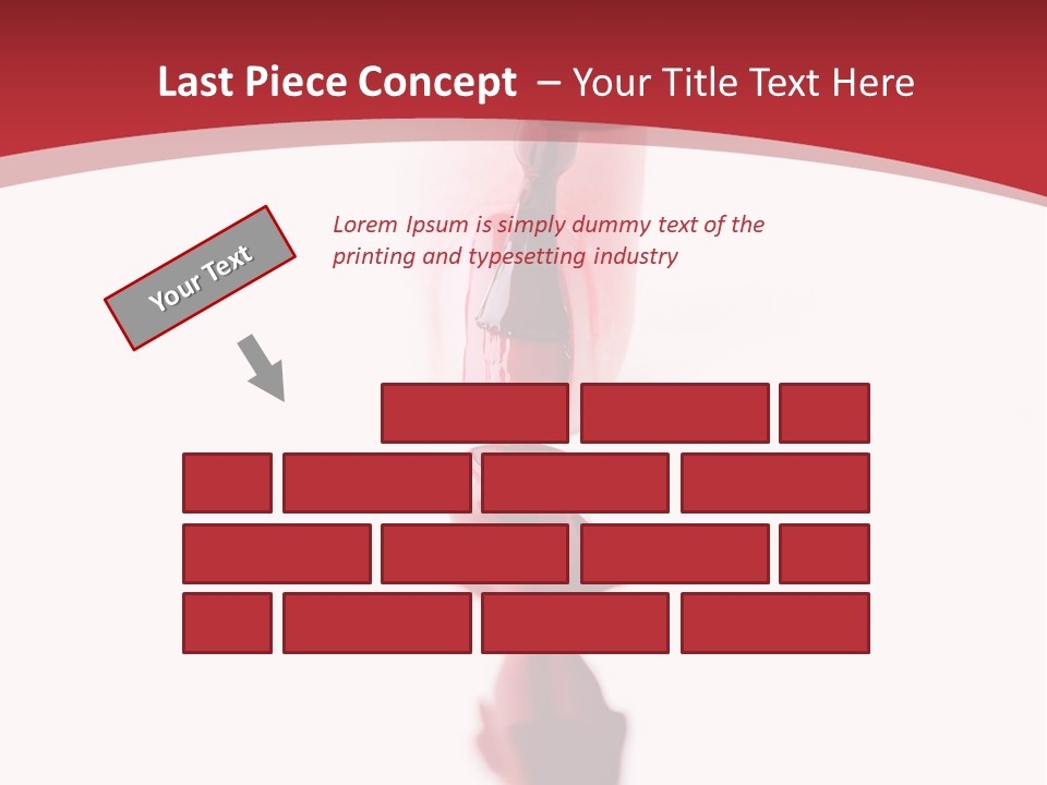 Decorate Sexy Cosmetics PowerPoint Template