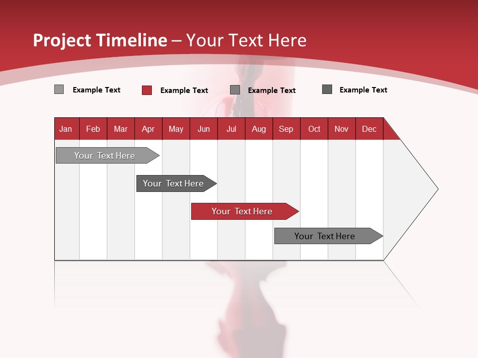 Decorate Sexy Cosmetics PowerPoint Template