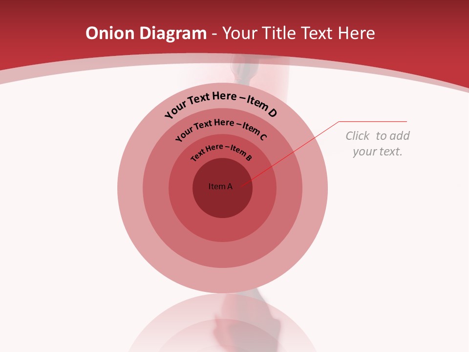 Decorate Sexy Cosmetics PowerPoint Template