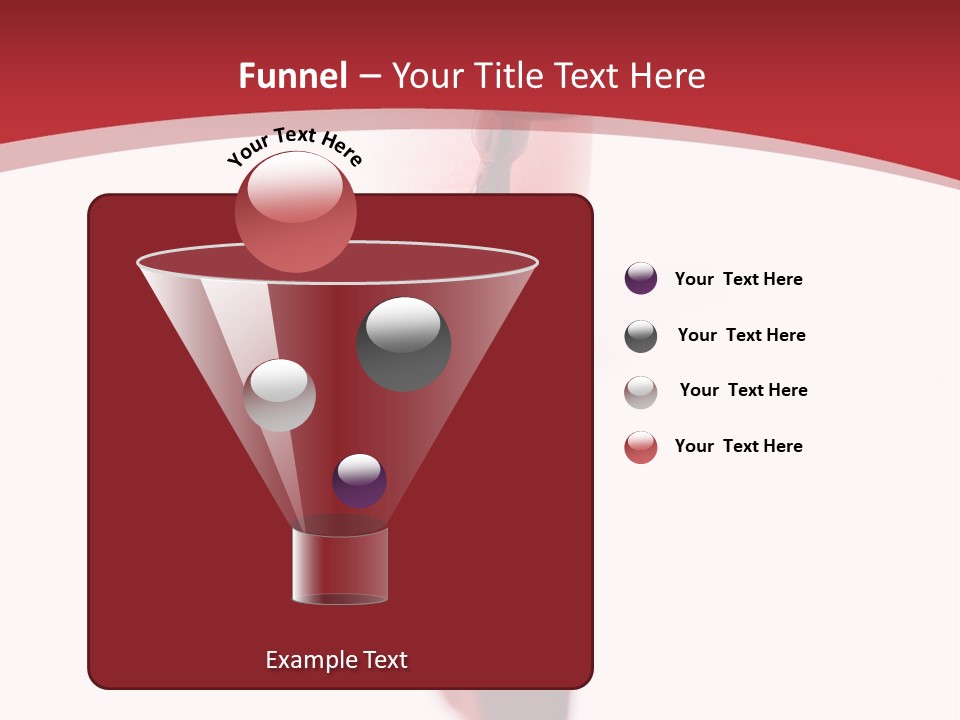 Decorate Sexy Cosmetics PowerPoint Template