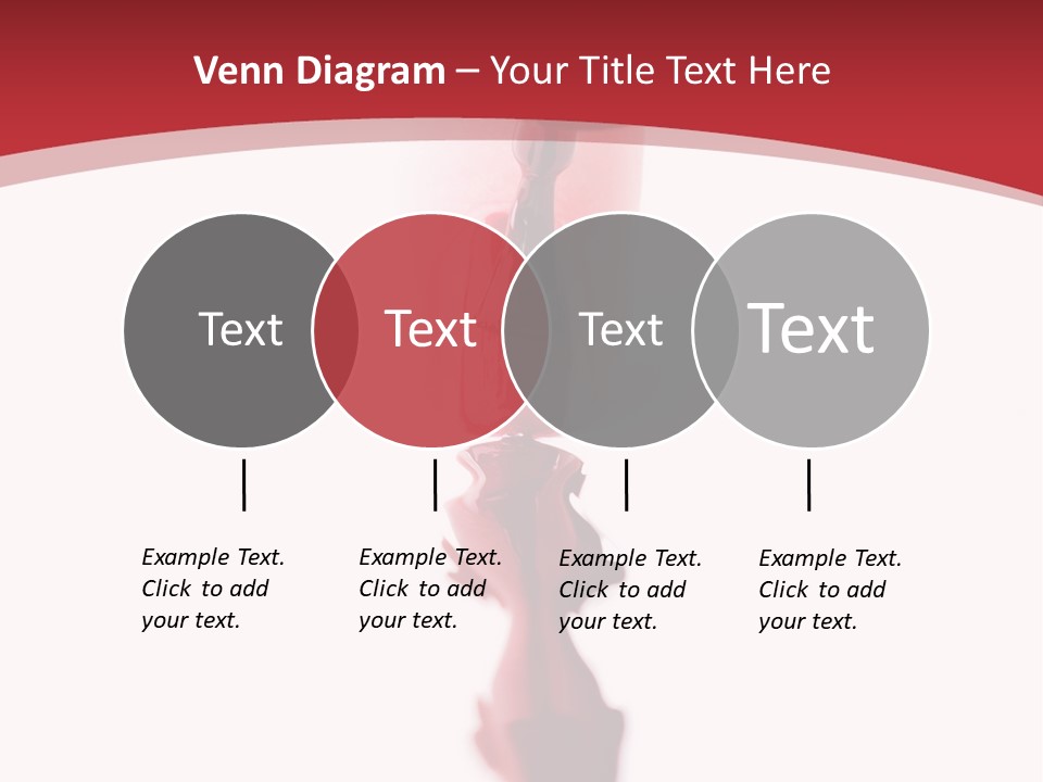 Decorate Sexy Cosmetics PowerPoint Template