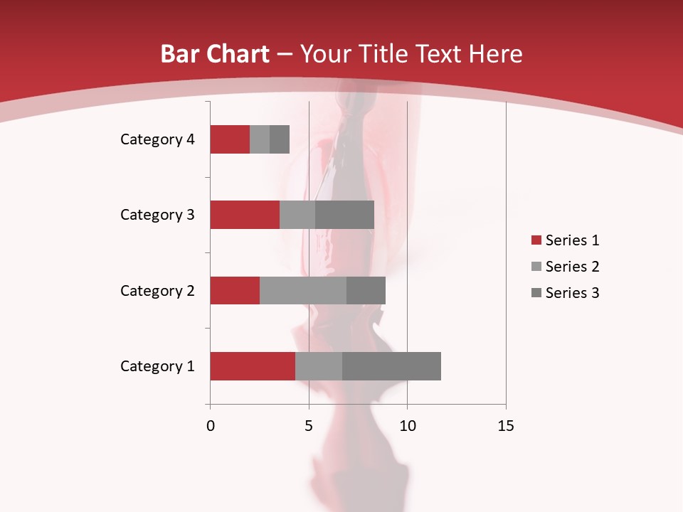 Decorate Sexy Cosmetics PowerPoint Template