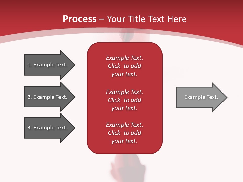 Decorate Sexy Cosmetics PowerPoint Template
