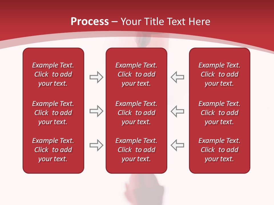 Decorate Sexy Cosmetics PowerPoint Template