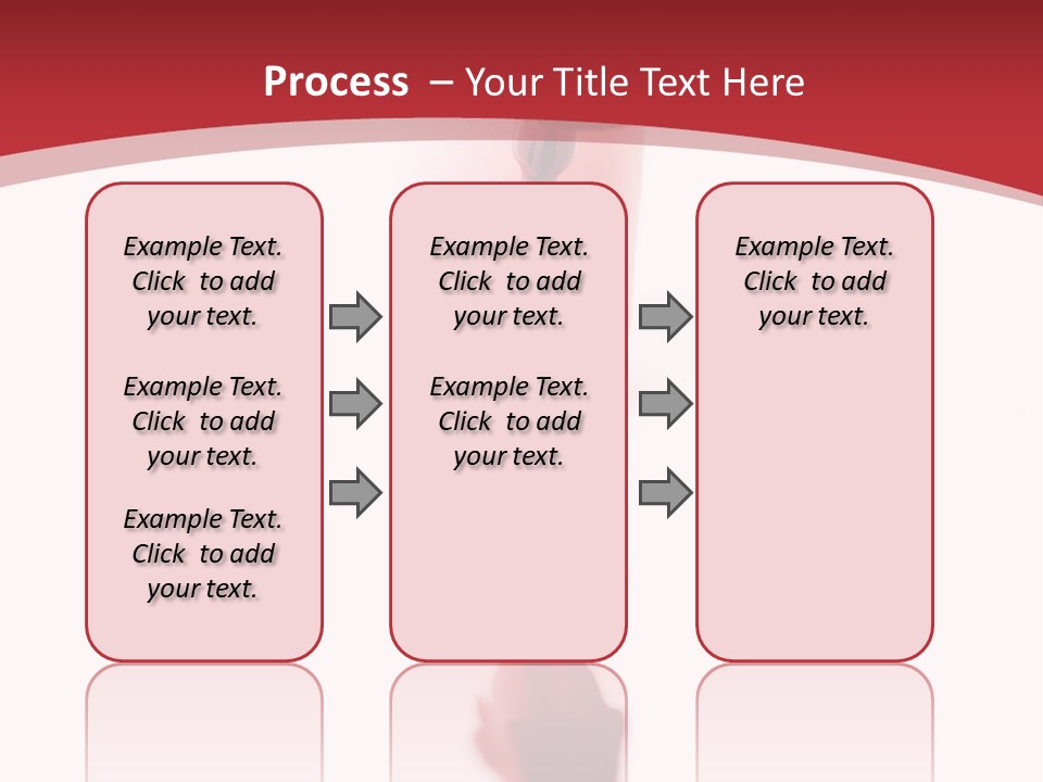 Decorate Sexy Cosmetics PowerPoint Template