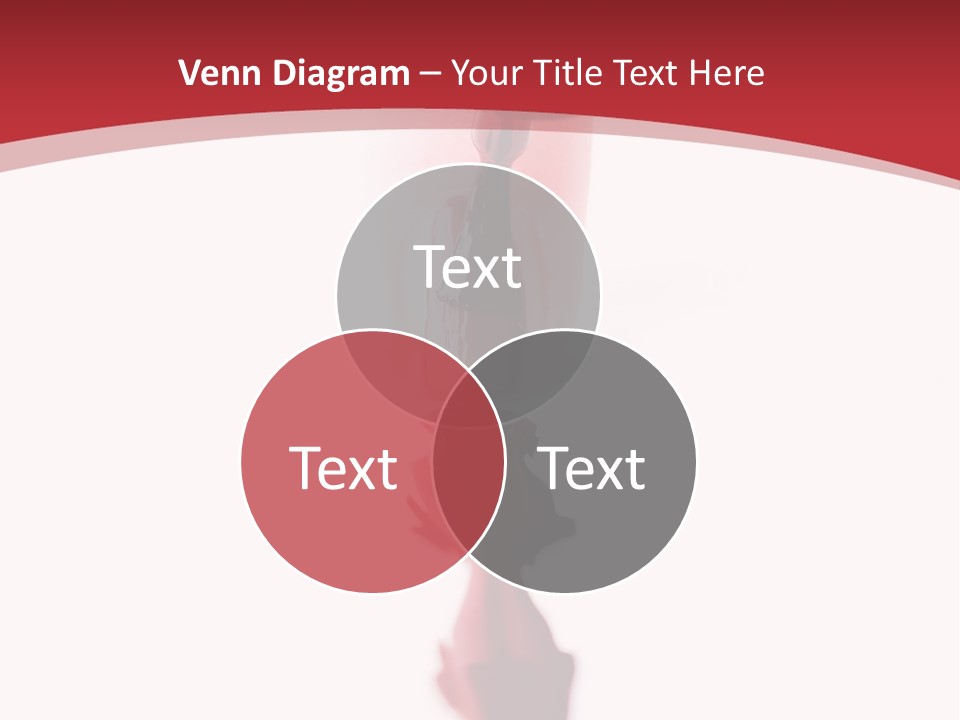 Decorate Sexy Cosmetics PowerPoint Template