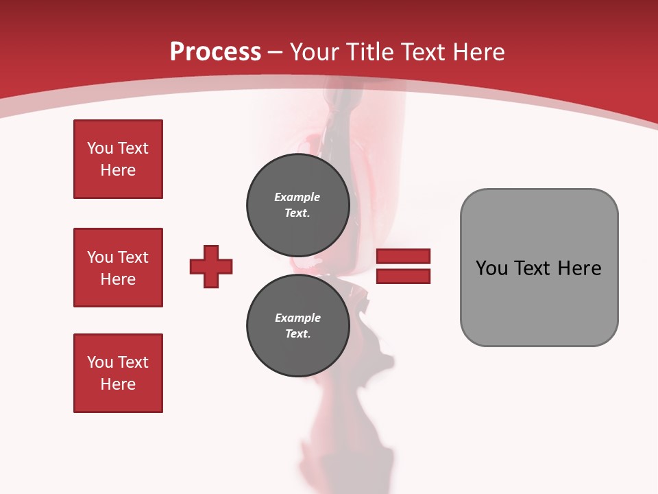 Decorate Sexy Cosmetics PowerPoint Template