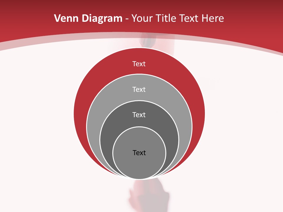 Decorate Sexy Cosmetics PowerPoint Template