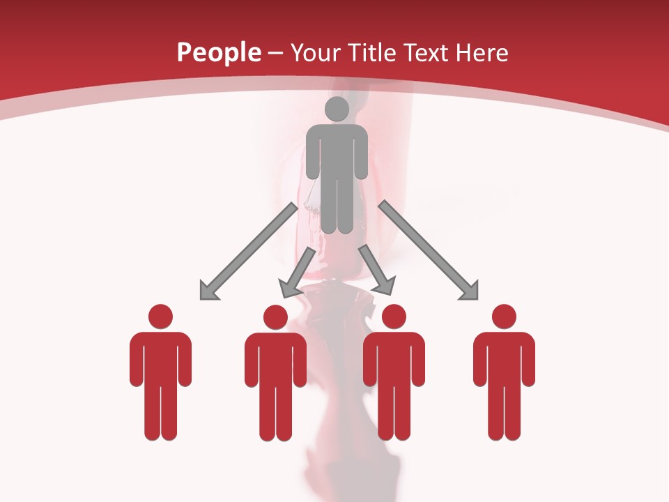 Decorate Sexy Cosmetics PowerPoint Template