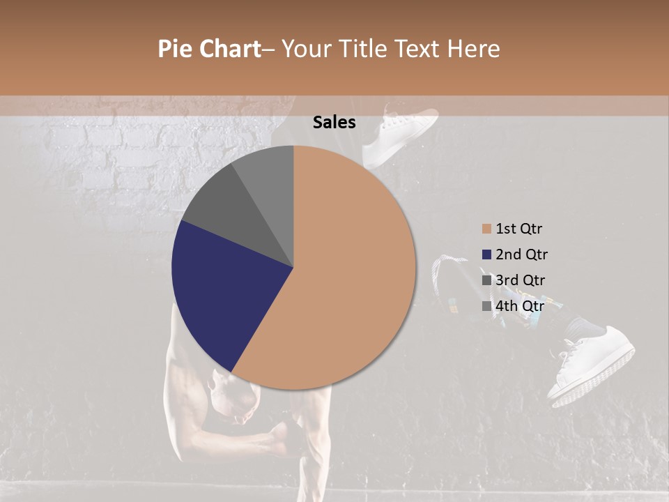 Performance Brawny Studio PowerPoint Template