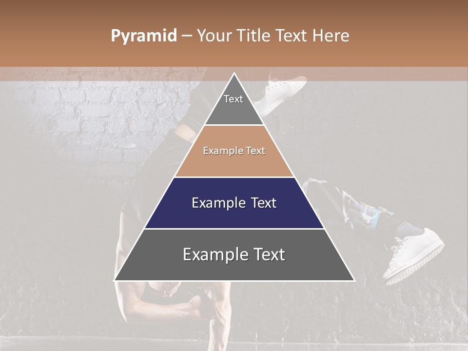 Performance Brawny Studio PowerPoint Template