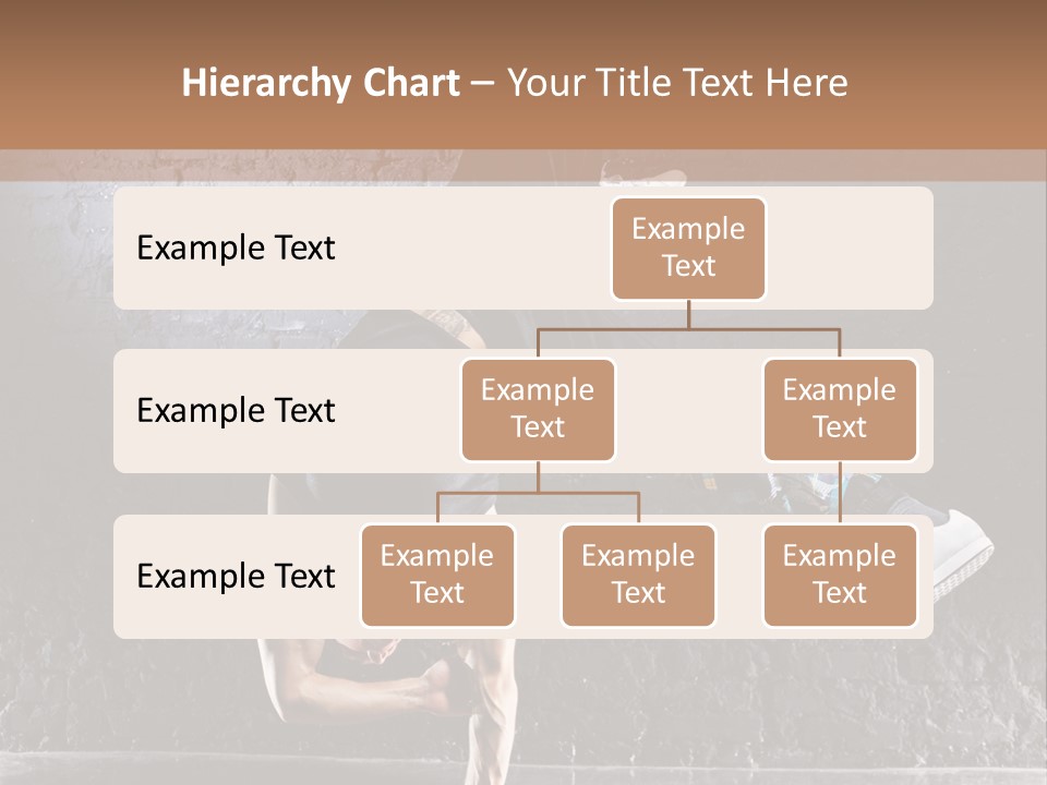 Performance Brawny Studio PowerPoint Template