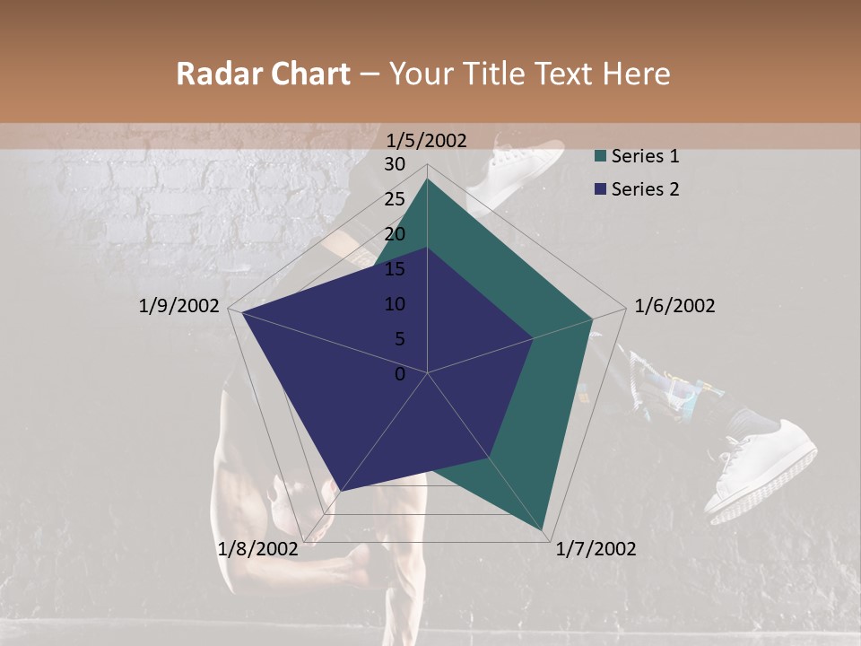 Performance Brawny Studio PowerPoint Template