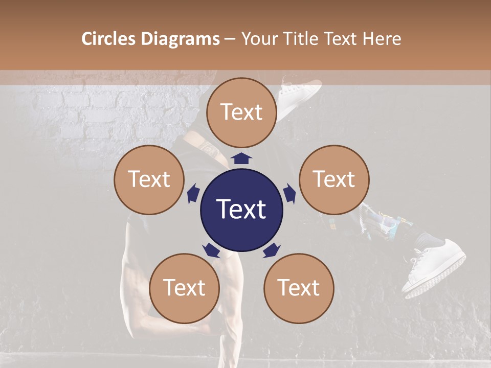 Performance Brawny Studio PowerPoint Template