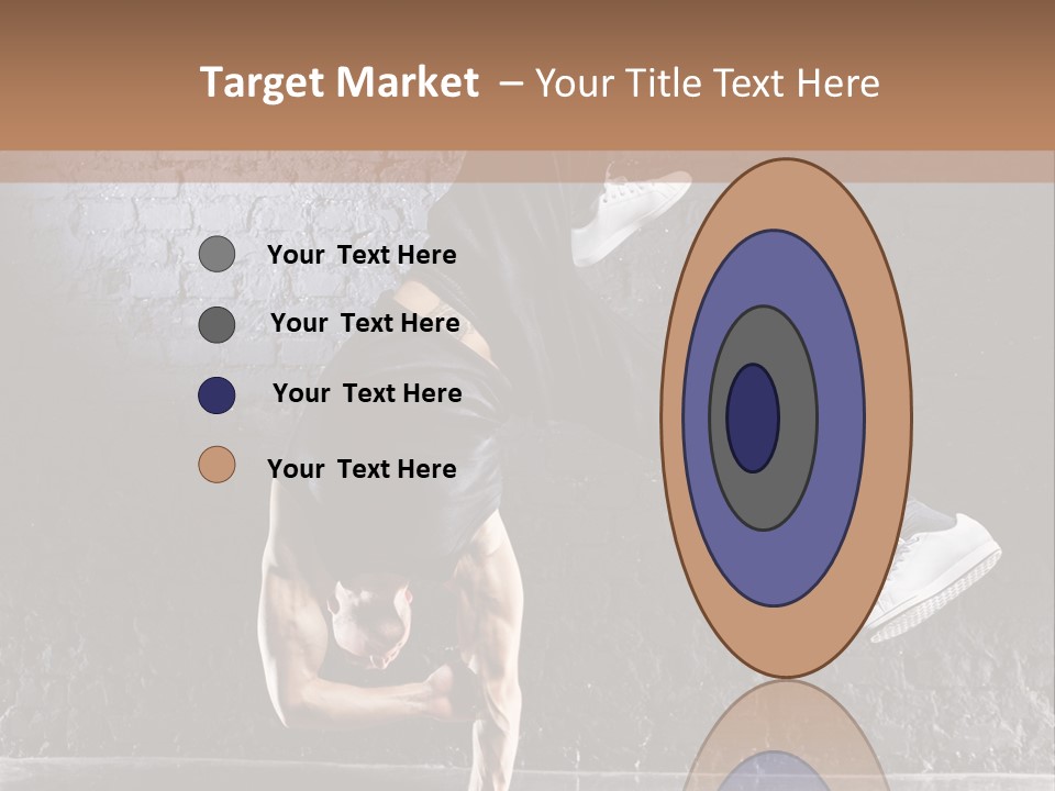 Performance Brawny Studio PowerPoint Template