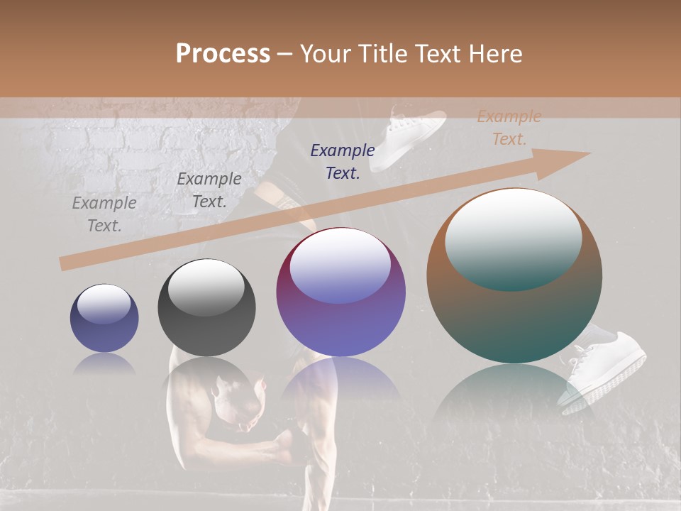 Performance Brawny Studio PowerPoint Template