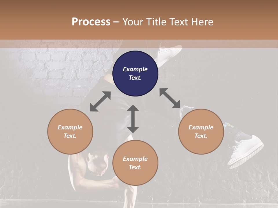 Performance Brawny Studio PowerPoint Template