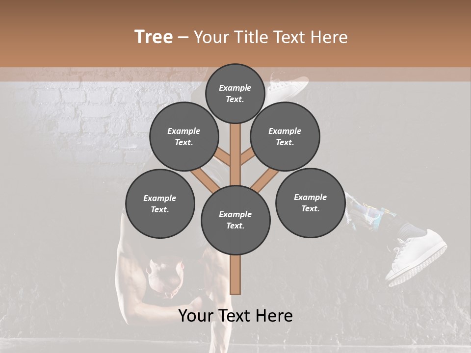 Performance Brawny Studio PowerPoint Template