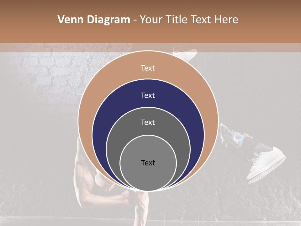 Performance Brawny Studio PowerPoint Template