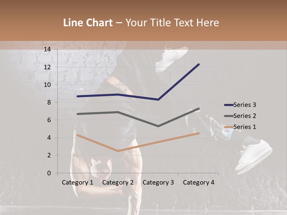 Performance Brawny Studio PowerPoint Template